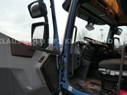 RENAULT T 460 Retarder XL-Tank Standklima Euro 6