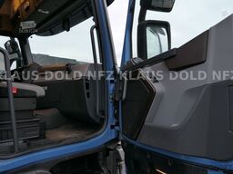 RENAULT T 460 Retarder XL-Tank Standklima Euro 6