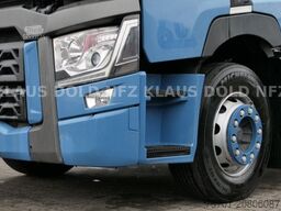 RENAULT T 460 Retarder XL-Tank Standklima Euro 6