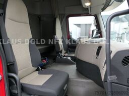 RENAULT Premium 460 Lander Kran HMF org 51000 km