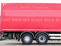 RENAULT Premium 460 Lander Kran HMF org 51000 km