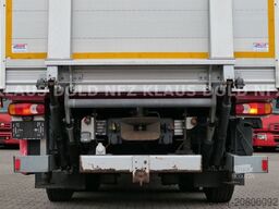 RENAULT Premium 460 Lander Kran HMF org 51000 km