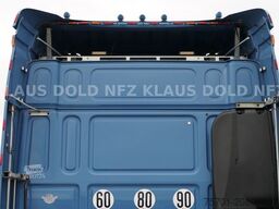 DAF XF 530 Retarder XL-Tank Standklima Euro 6