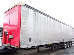 SCHMITZ CARGOBULL 3Achs*SpeedCurtain*2,5 to LBW*Lift*verzinkt*LaSi