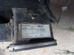 SCHMITZ CARGOBULL 3Achs*SpeedCurtain*2,5 to LBW*Lift*verzinkt*LaSi