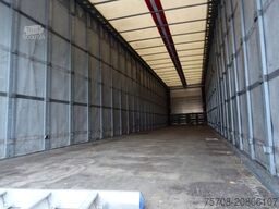 SCHMITZ CARGOBULL 3Achs*SpeedCurtain*2,5 to LBW*Lift*verzinkt*LaSi