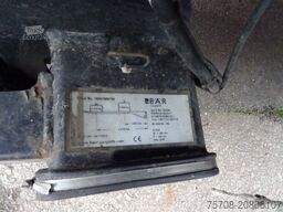 SCHMITZ CARGOBULL 3Achs*SpeedCurtain*2,5 to LBW*Lift*verzinkt*LaSi