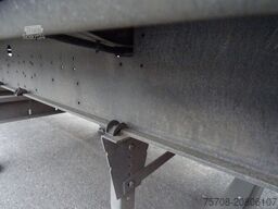 SCHMITZ CARGOBULL 3Achs*SpeedCurtain*2,5 to LBW*Lift*verzinkt*LaSi