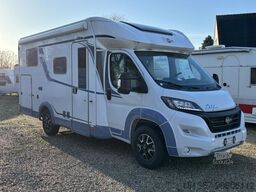 BÜRSTNER Delfin IT 690 G Klima, AHK, SAT/TV, Navi,Markise