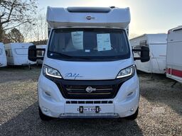 BÜRSTNER Delfin IT 690 G Klima, AHK, SAT/TV, Navi,Markise