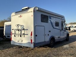 BÜRSTNER Delfin IT 690 G Klima, AHK, SAT/TV, Navi,Markise