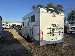 BÜRSTNER Delfin IT 690 G Klima, AHK, SAT/TV, Navi,Markise