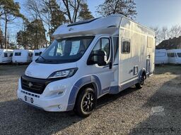 BÜRSTNER Delfin IT 690 G Klima, AHK, SAT/TV, Navi,Markise