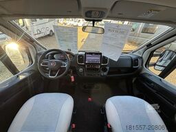 BÜRSTNER Delfin IT 690 G Klima, AHK, SAT/TV, Navi,Markise