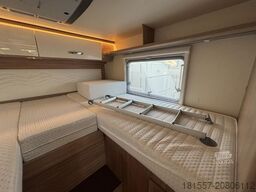 BÜRSTNER Delfin IT 690 G Klima, AHK, SAT/TV, Navi,Markise