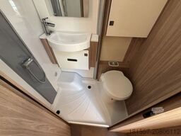 BÜRSTNER Delfin IT 690 G Klima, AHK, SAT/TV, Navi,Markise