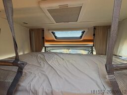 BÜRSTNER Delfin IT 690 G Klima, AHK, SAT/TV, Navi,Markise