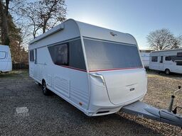 BÜRSTNER Averso 535 TL 2000 Kg, Klima, SAT/TV, Markise