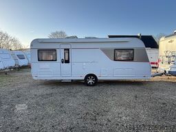 BÜRSTNER Averso 535 TL 2000 Kg, Klima, SAT/TV, Markise