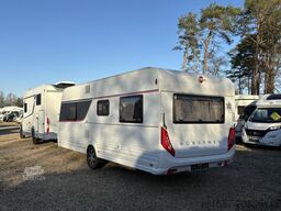 BÜRSTNER Averso 535 TL 2000 Kg, Klima, SAT/TV, Markise