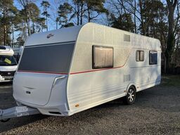 BÜRSTNER Averso 535 TL 2000 Kg, Klima, SAT/TV, Markise