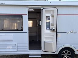 BÜRSTNER Averso 535 TL 2000 Kg, Klima, SAT/TV, Markise