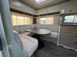 BÜRSTNER Averso 535 TL 2000 Kg, Klima, SAT/TV, Markise