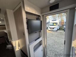 BÜRSTNER Averso 535 TL 2000 Kg, Klima, SAT/TV, Markise