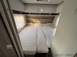 BÜRSTNER Averso 535 TL 2000 Kg, Klima, SAT/TV, Markise