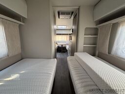 BÜRSTNER Averso 535 TL 2000 Kg, Klima, SAT/TV, Markise