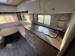 BÜRSTNER Averso 535 TL 2000 Kg, Klima, SAT/TV, Markise