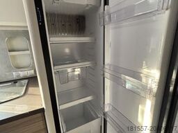 BÜRSTNER Averso 535 TL 2000 Kg, Klima, SAT/TV, Markise