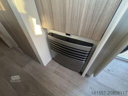 BÜRSTNER Averso 535 TL 2000 Kg, Klima, SAT/TV, Markise