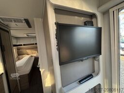 BÜRSTNER Averso 535 TL 2000 Kg, Klima, SAT/TV, Markise