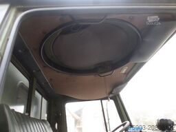 MERCEDES-BENZ Unimog MIL 2 To U 1300 L Turbo Sanni Koffer