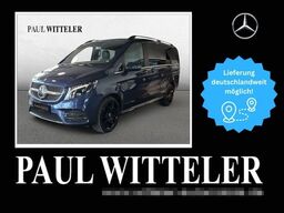 MERCEDES-BENZ V 300d Avantgarde AMG+360°+STANDHZ+AHK+BURMESTER