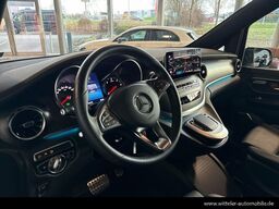 MERCEDES-BENZ V 300d Avantgarde AMG+360°+STANDHZ+AHK+BURMESTER