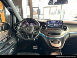 MERCEDES-BENZ V 300d Avantgarde AMG+360°+STANDHZ+AHK+BURMESTER