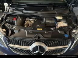 MERCEDES-BENZ V 300d Avantgarde AMG+360°+STANDHZ+AHK+BURMESTER