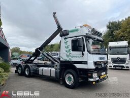 MERCEDES-BENZ Actros 2546L MP3*Multilift*Lenkachse*HU Neu*