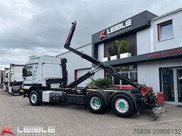 MERCEDES-BENZ Actros 2546L MP3*Multilift*Lenkachse*HU Neu*