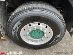 MERCEDES-BENZ Actros 2546L MP3*Multilift*Lenkachse*HU Neu*