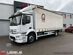 MERCEDES-BENZ Antos 1832*Klima*Navi*LBW Dautel*Rufa-Aufbau*