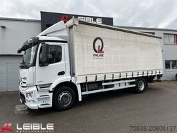 MERCEDES-BENZ Antos 1832*Klima*Navi*LBW Dautel*Rufa-Aufbau*