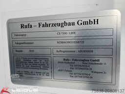 MERCEDES-BENZ Antos 1832*Klima*Navi*LBW Dautel*Rufa-Aufbau*