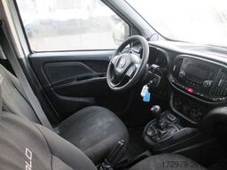 FIAT Doblo 1.3*Carrier-Tiefkühler*Euro 5*