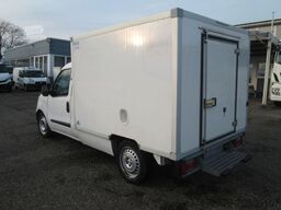 FIAT Doblo 1.6*Carrier-Tiefkühler*Euro 5*