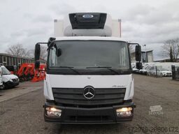 MERCEDES-BENZ Atego 1021*2xCarrier Kühlkoffer 5.75m*Klima*LBW*