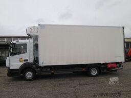 MERCEDES-BENZ Atego 1021*2xCarrier Kühlkoffer 5.75m*Klima*LBW*