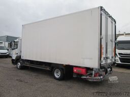 MERCEDES-BENZ Atego 1021*2xCarrier Kühlkoffer 5.75m*Klima*LBW*